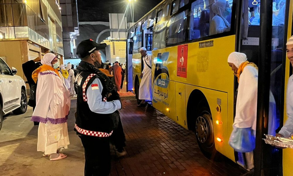 Dari Tenda ke Jumrah, Jangan Jadi Jemaah Bandel! 9 Imbauan PPIH untuk Jemaah Haji Indonesia