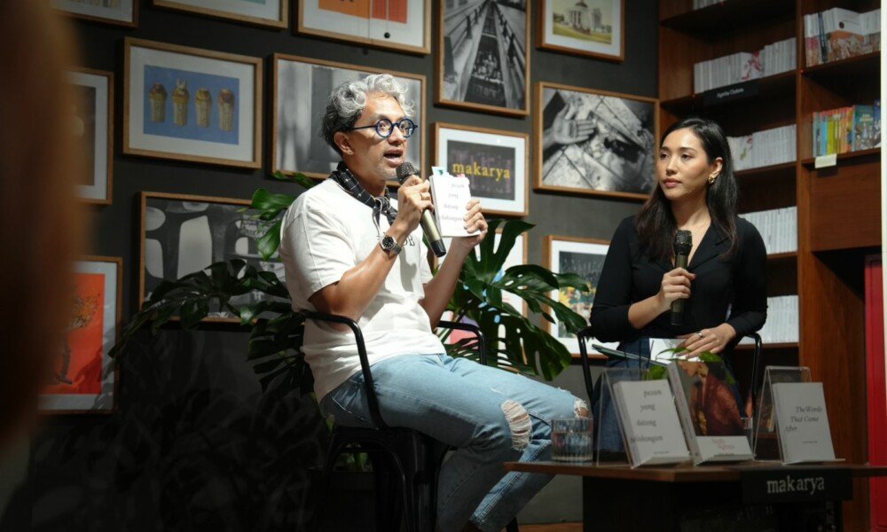 Kata-Kata Didiet: Tipis di Kertas, Tebal di Peluang