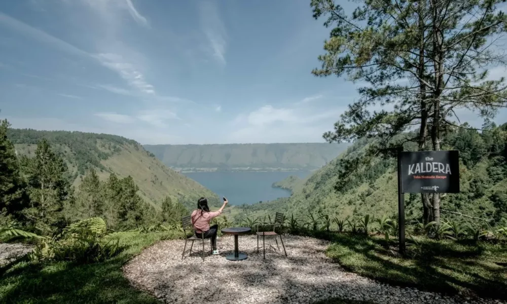 Di Balik Kartu Kuning, Perjuangan Mengembalikan Kilau Geopark Kaldera
