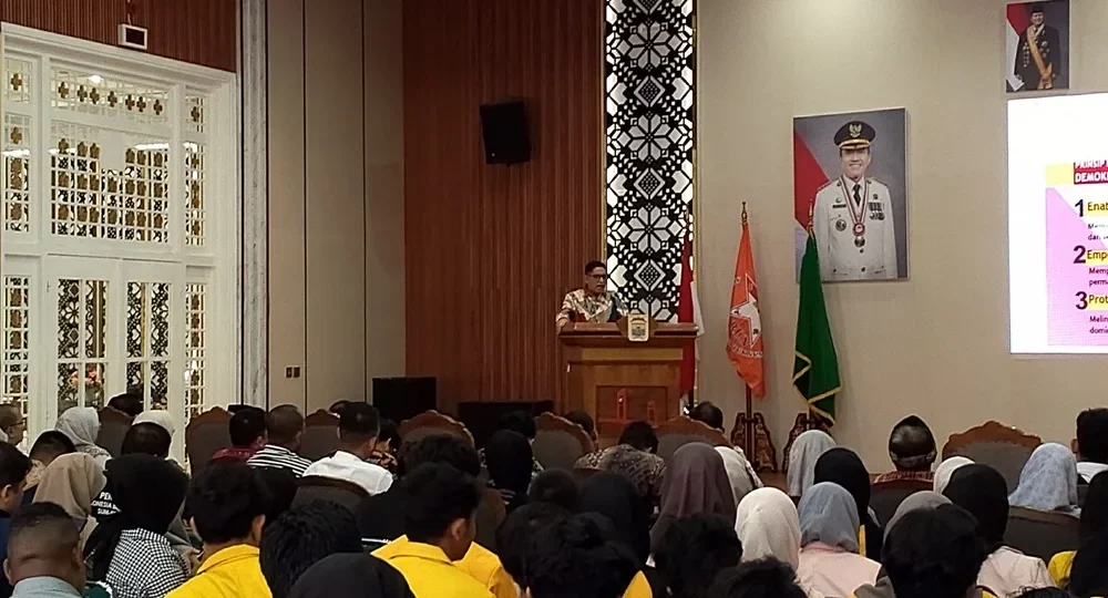 CATATAN KAKI : “Sumpah Pemuda Zaman Now, Jangan Cuma Viral, Tapi Juga Berakal!”