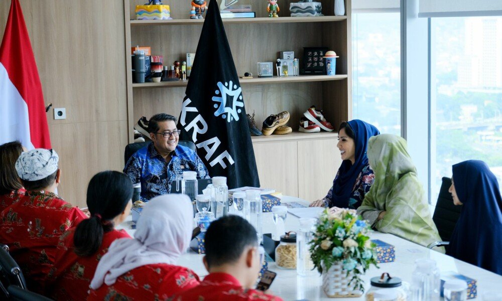 Membatik Asa di Atas Kain Nusantara