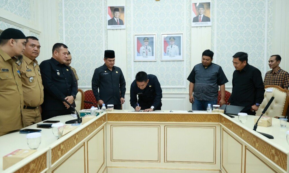 Aksi Bersih-bersih ‘Rambut Kusut’ Kota Palembang Dimulai!