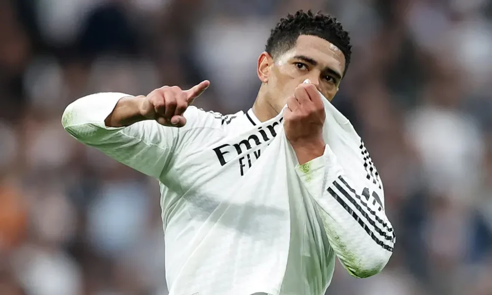 “Bellingham, Real Madrid, & Misi Suci Menyegel Dunia: Antara Ciuman Nenek Spanyol & Mimpi Burger di Amerika”