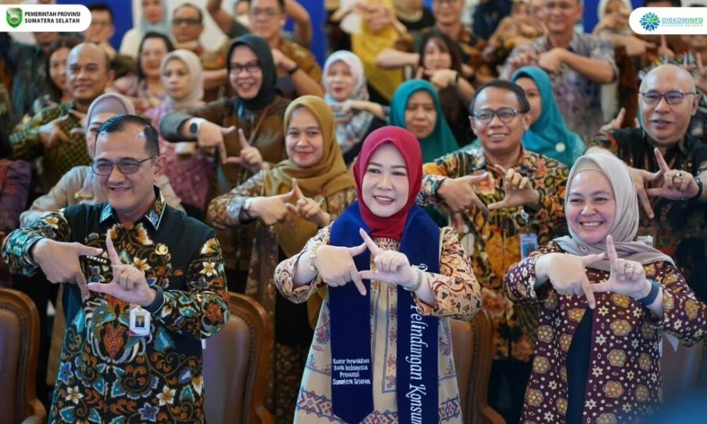 “Digital Kito Galo”, “Jangan Sampai Jadi Sekadar Selfie Bareng Robot & WiFi Gratisan”