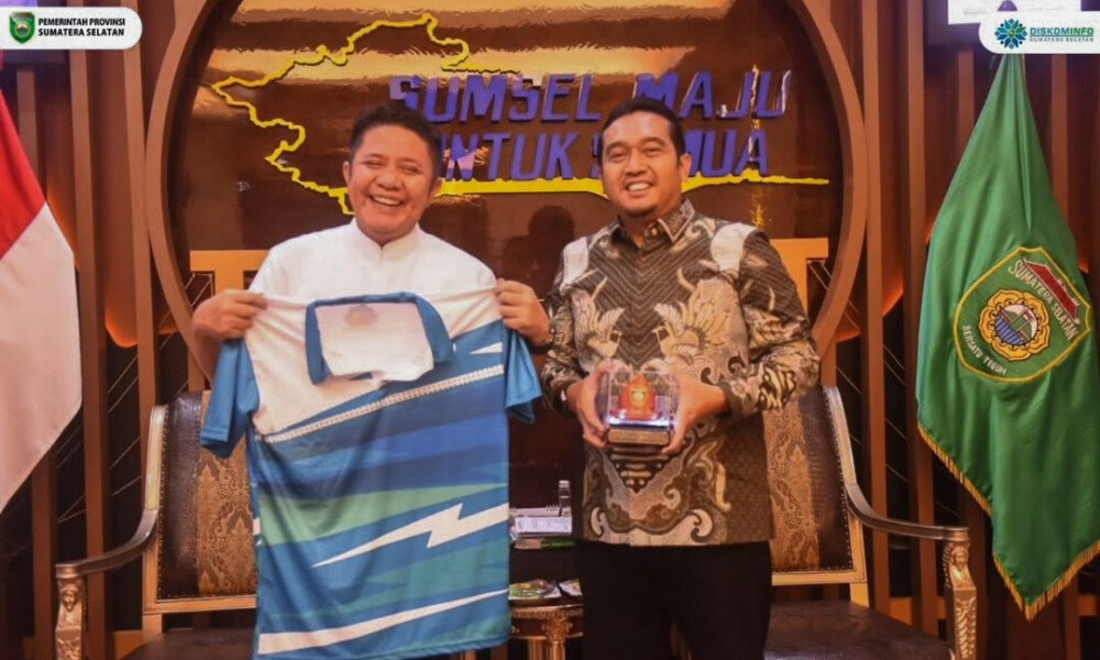 Catatan Warna-warni dari Sumsel, Lari-lari Bahagia, Jangan Cuma Pas Dikejar Target!