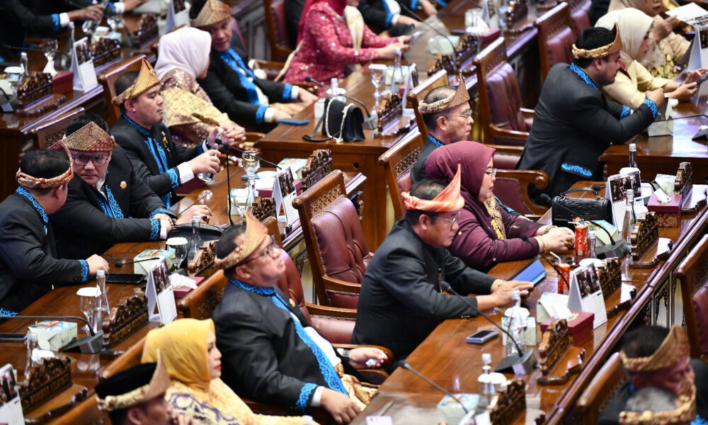 Paripurna Sumsel 79 Tahun, Dari Tanjung Carat sampai Makan Bergizi Gratis