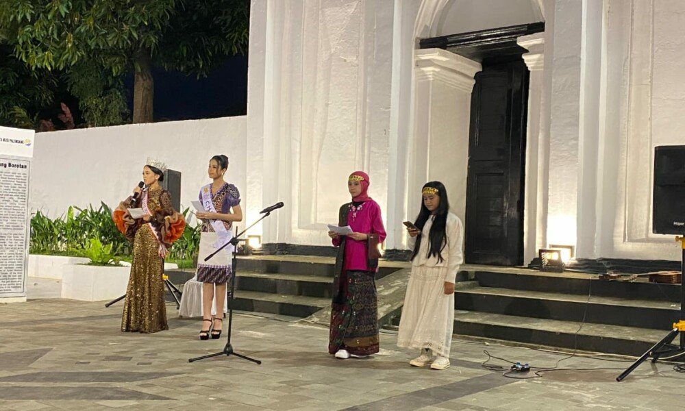 Satu Malam di Borotan, Di Mana Kritik Sosial Menari dengan ‘Rima’