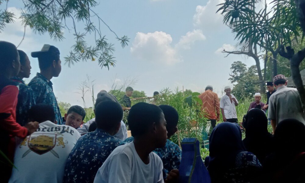 Selamat Jalan, Bu Santi…