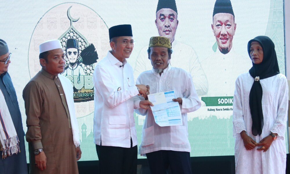 Marbot, Masjid & Insentif, Sebuah Trilogi Kehidupan