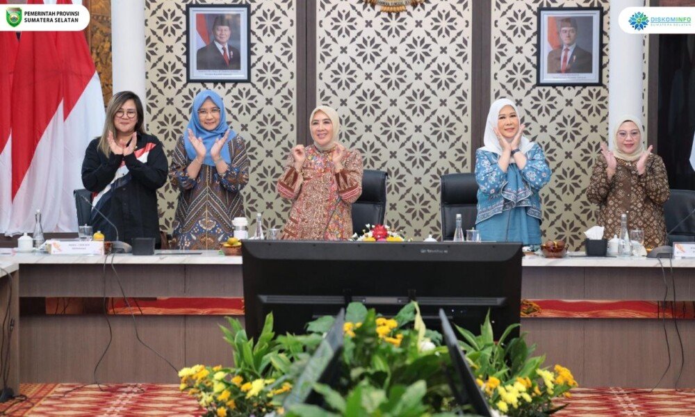 Sumsel Menyulam Mimpi, Songket Menjemput Dunia