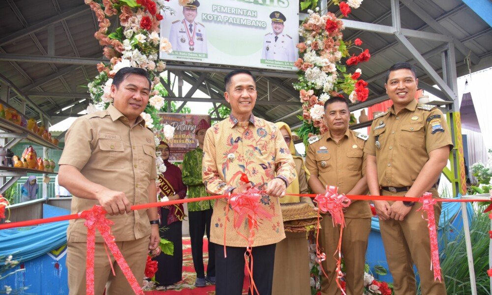 Ratu Dewa Buka Jalan Digital, WiFi Gratis Sapa Lorong-lorong Pinggiran Kota