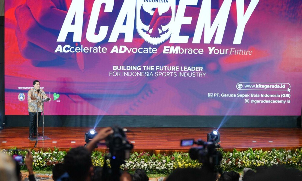 “Bukan Sekadar Tendang Bola, Ini Sekolah Sepakbola ala Harvard!”