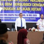 XSTAR, Surat Sakti & Subsidi BBM, “Jangan Sampai Kucing Lapar, Harimau Kenyang”