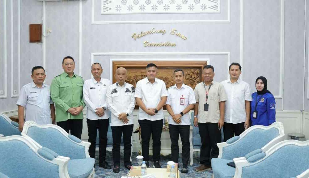 Biar Tak Jadi Penonton Masa Depan, Sekolah Rakyat Direalisasikan