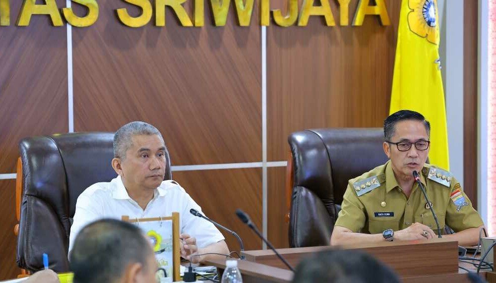 Ketika Ratu Dewa & UNSRI Sepakat Hidupkan Ilmu yang Hampir Terkubur