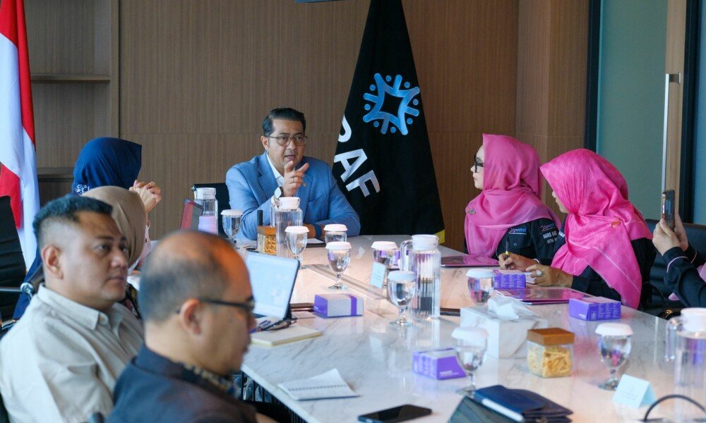 Ketika Emak-emak Masuk Kemenekraf