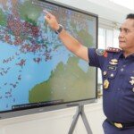 “Terseret Arus, Diselamatkan GPS, Untung Ada VMS, Bukan SMS”