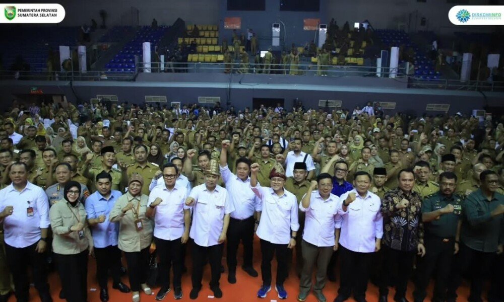 Koperasi Hidup, Desa Pasti Kuat