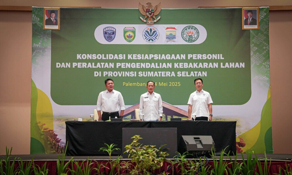 Musim Kemarau, Saatnya Kompak Tanpa Bakar!