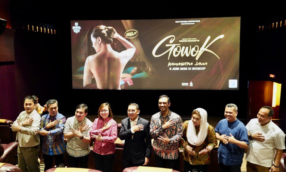 Gowok, Gonggong Tradisi dari Tanah Jawa yang Siap Go International