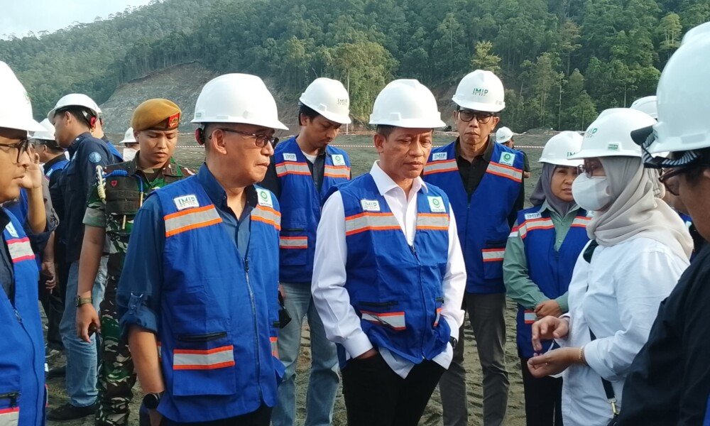 Dari Morowali untuk Bumi, Jangan Tukar Masa Depan dengan ‘Tail-ing’