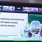 Kemarau Datang, Jangan Biarkan Sawah Kering