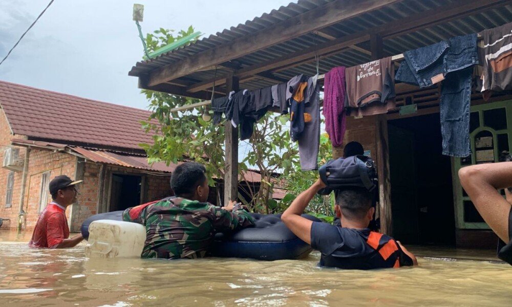 Anak Sungai Lalan Ngambek