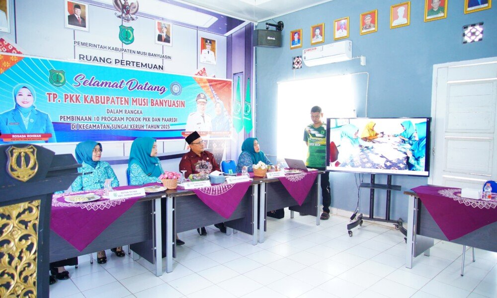 Resep Rahasia Ibu-Ibu Hebat Sungai Keruh