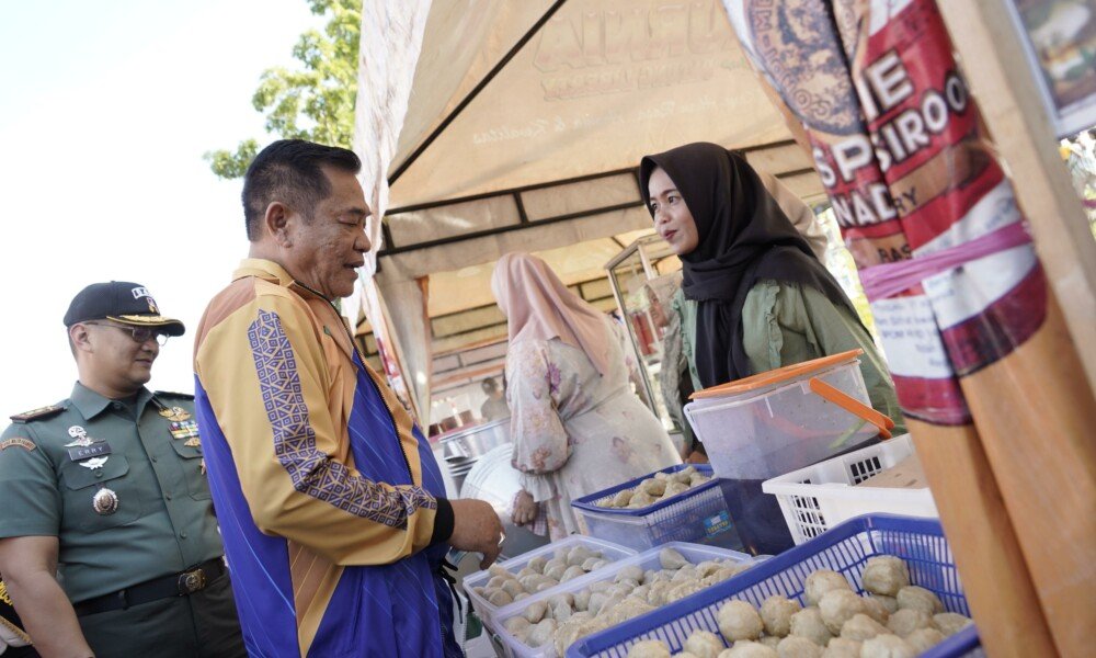 Festival Rasa-Rasa, Resep Rahasia Muba Bangkit Lewat Festival “Kitek Nia”