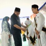 1 Muharram di Sungai Angit, Masjid di Tengah Desa, Doa di Tengah Jiwa