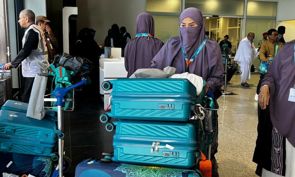 Hikmah di Balik Penerbangan SV-5276 yang Mendarat Darurat di Bandara Kualanamu