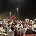 Muzdalifah : “Malam Saat Tikar Jadi Kasur dan Doa Jadi Selimut”