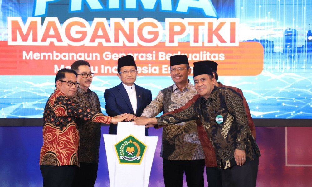 PRIMA: Jalan Lurus Menuju Dunia Kerja