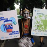 Langkah, Kayuhan & Poster Galak!