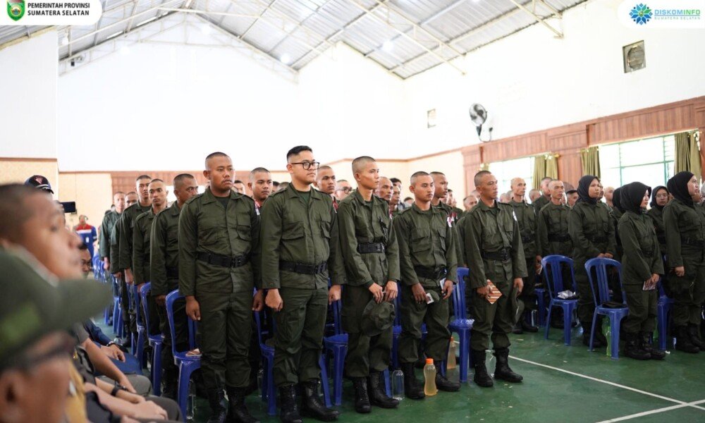 Bangun Masa Depan dari Barak Pelatihan,[Muda, Dilatih, Bertalenta – Semoga Nggak Cuma Jadi Hastag Event!]