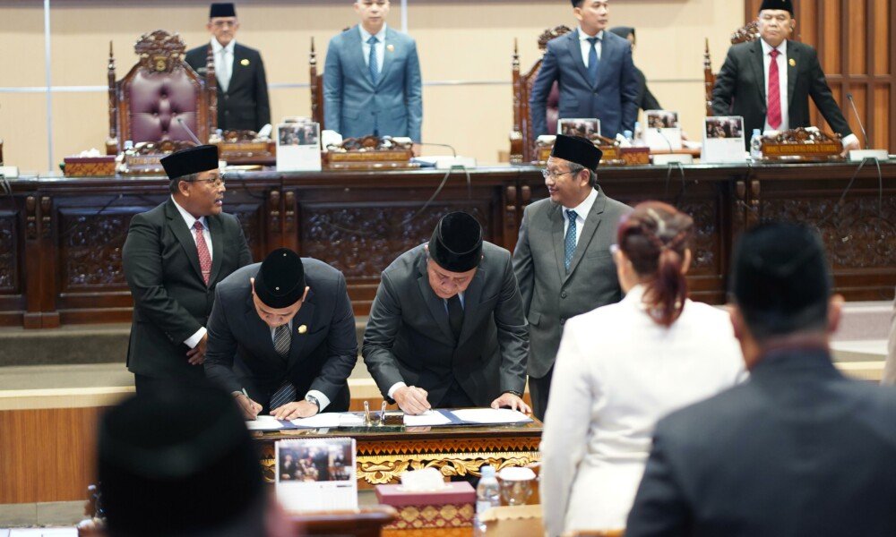 Sumsel Cetak Rekor WTP Ke-11