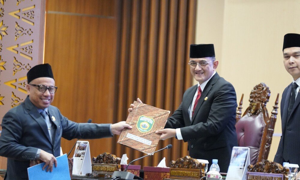 Fraksi Bicara, Eksekutif Dengar