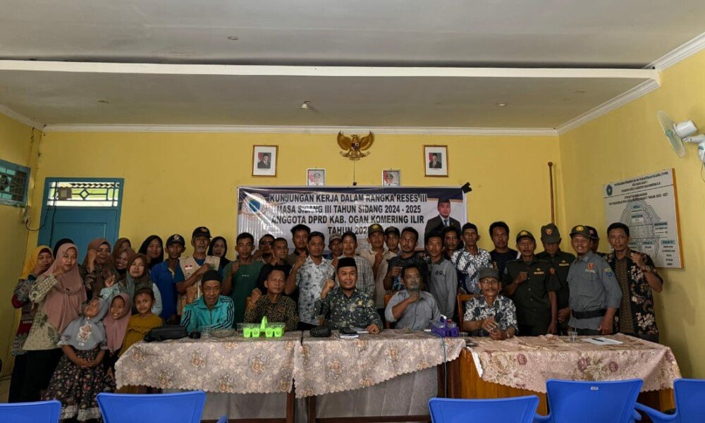 “Reses Rasa Rujak, Pedes-Pedes Manis Penuh Aspirasi” [Farid, Fasilitator Fisik & Fitrah Rakyat Mesuji]