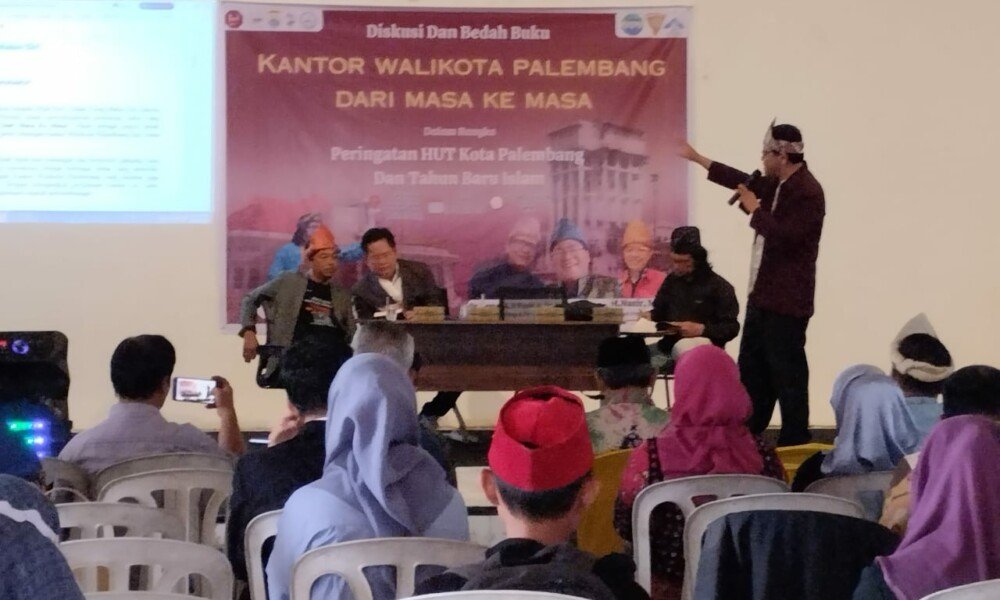 Di Balik Dinding Kantor Wali Kota, Seribu Fungsi, Seribu Kenangan & Ribuan Surat Tugas