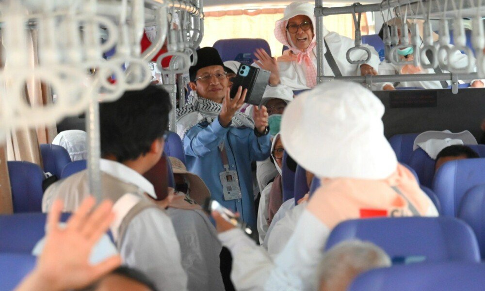 Satu Hari di Arafah, Seumur Hidup Bermakna
