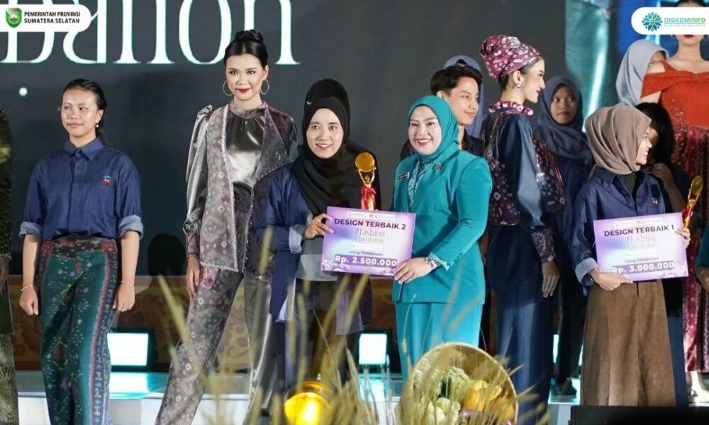 “Di Sumsel, Emak-emak Bergerak, Jalan Menuju 2045 Dimulai dari Dapur!”