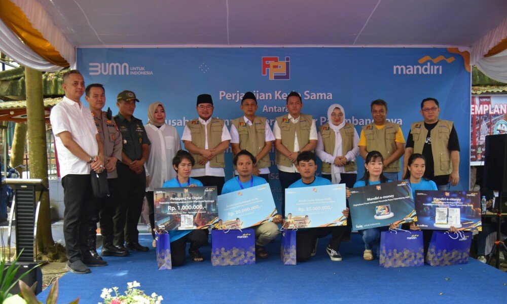 “Digitalisasi Jangan Setengah Saji”