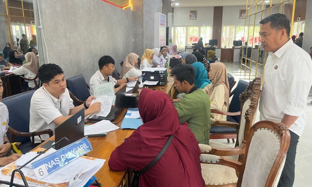 Rumah Aspirasi, Tempat Curhat Warga, Bukan Tempat Cari Hoaks