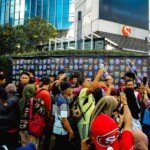 Beginilah Cara Bola Menyapa Rakyat..