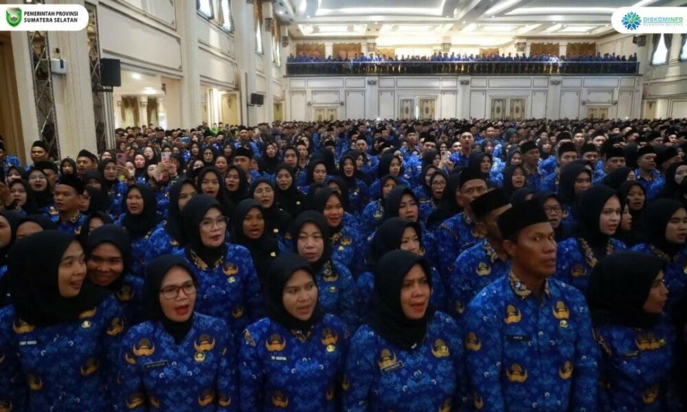 Perjuangan PPPK Mengabdi di Tanah Sumsel