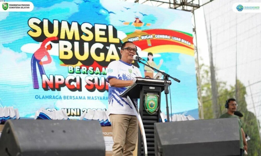 Tradisi yang Tergusur oleh Charger 100%