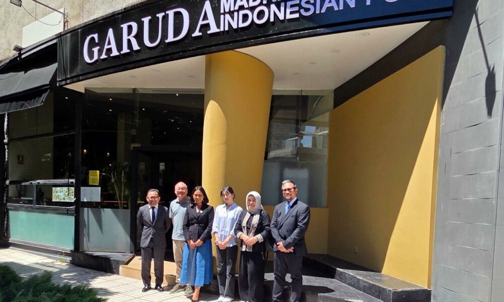 Diplomasi Pariwisata ala Wamenpar, Sate Kambing Dibakar di Madrid, Bikin Dunia Ngiler!