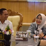 Palembang Sehat Dimulai dari Sekretariat yang Sehat