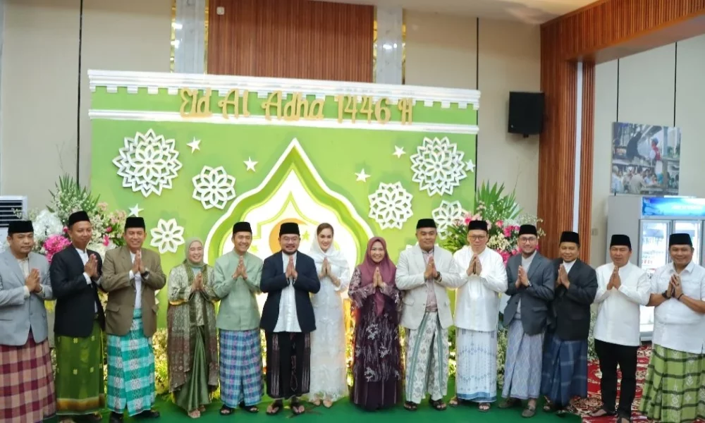 Ketika Kurban Jadi Simbol Gotong Royong