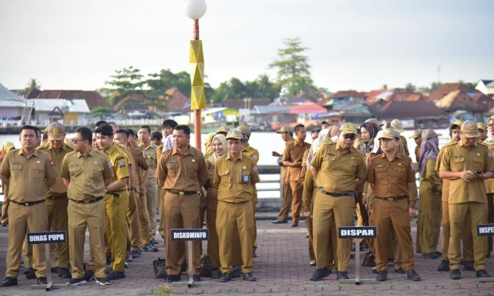 Libur Boleh Panjang, Tapi Jangan Sampai ASN Jadi ‘PNS Rasa Pelancong’